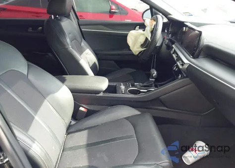 2024 Kia K5 Gt-Line from USA, damaged, VIN 5XXG64J22RG261744